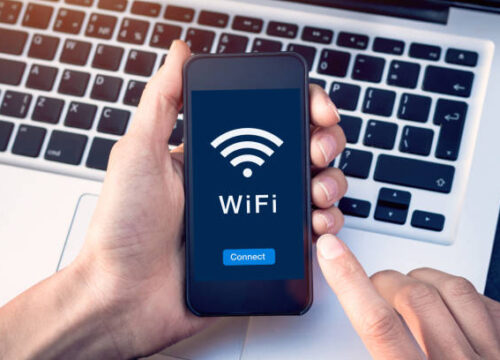 Wifi Access