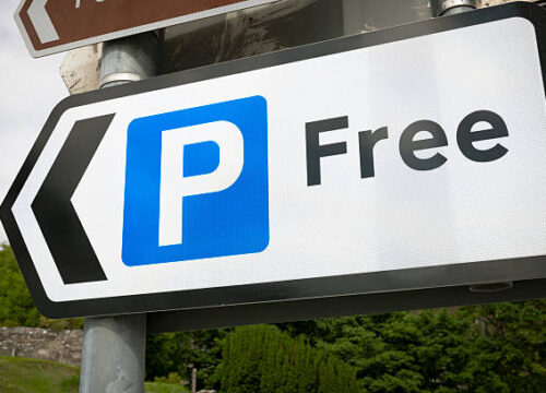 Private Parking