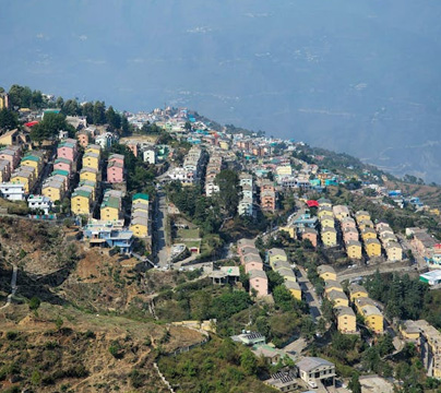 New Tehri
